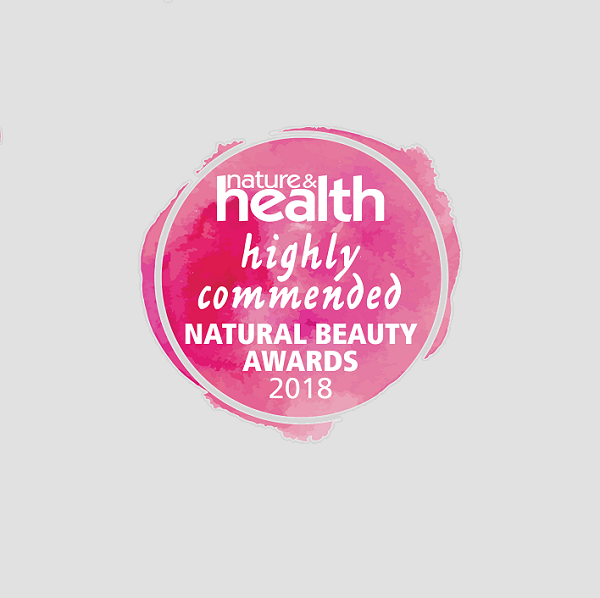 Nature & health natural beauty awards 2018 (Австралия)