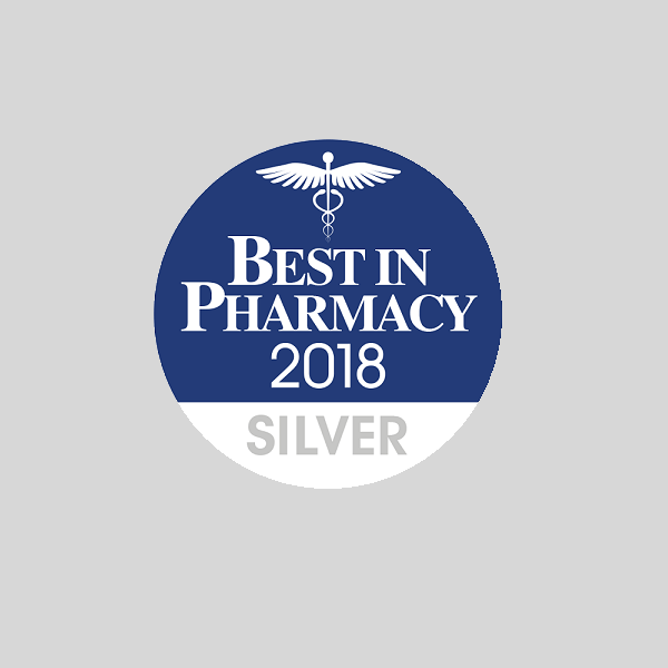 Best in Pharmacy 2018 (Greece)