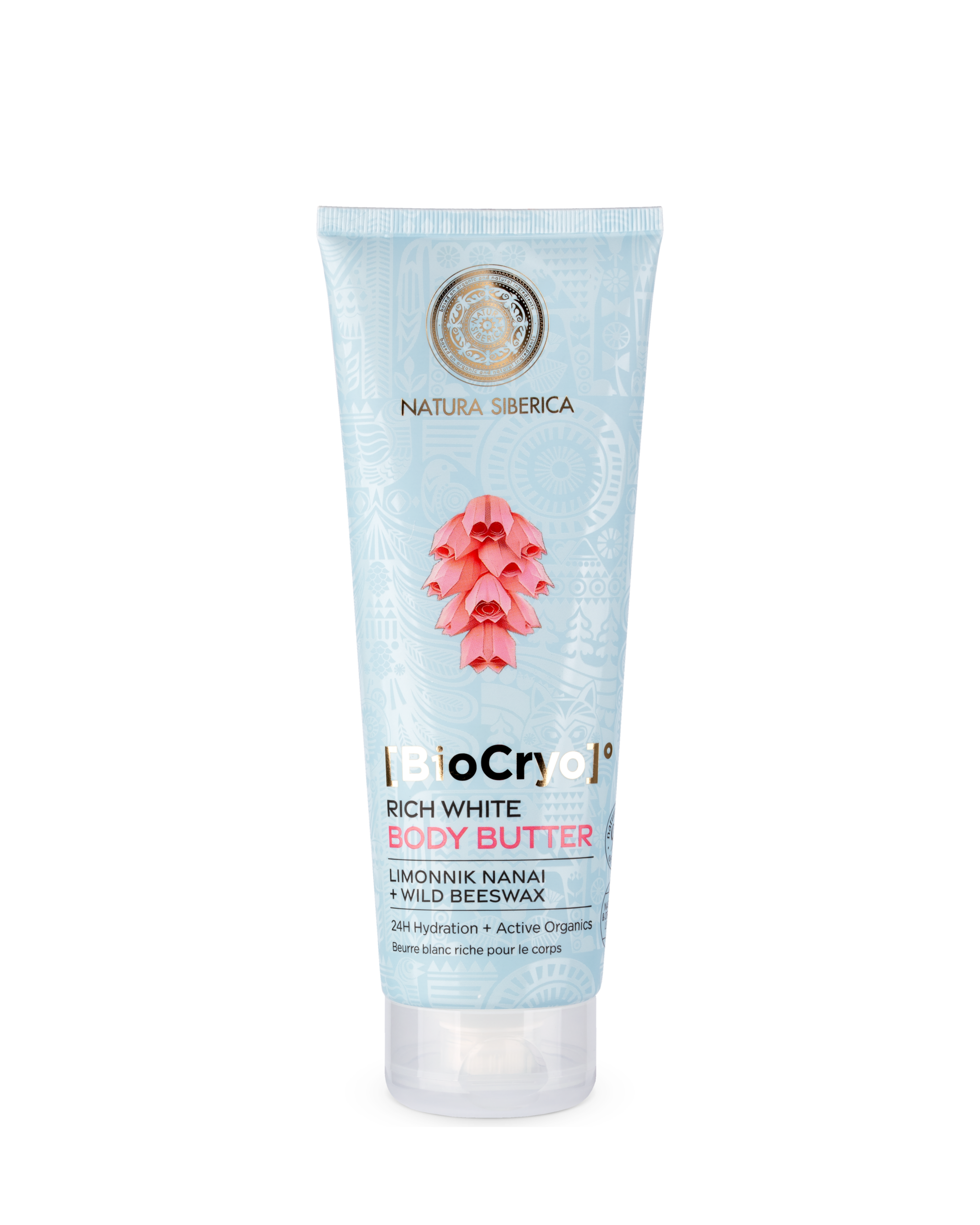 BioCryo Rich Siberian White Body Butter