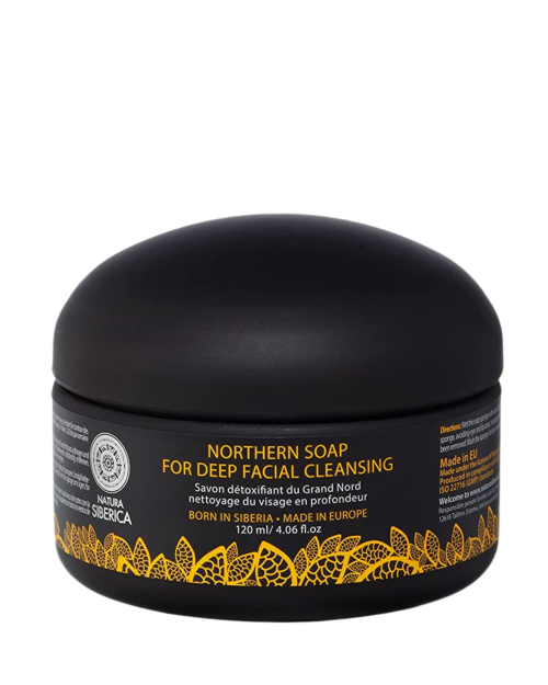 Northern Soap-detox for Deep Facial Cleansing