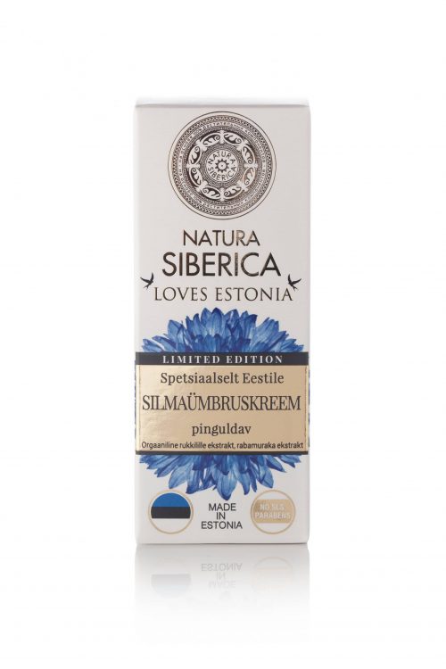 Natura Siberica loves Estonia eye tighten cream-lifting – Natura Siberica
