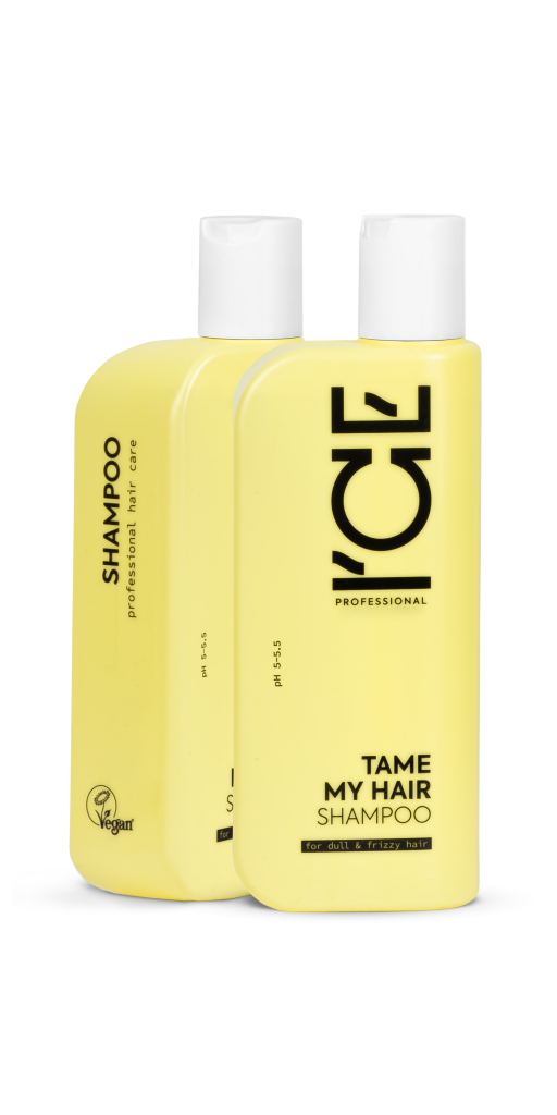 Ice Professional Tame My Hair Shampoo Natura Siberica Estonia
