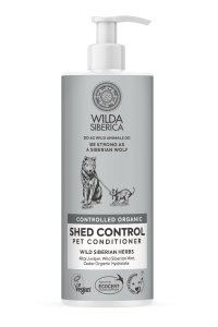 Wilda Siberica Shed Control Pet Conditioner