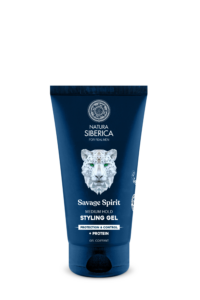 Arctic Wild Savage Spirit MEDIUM HOLD styling Gel
