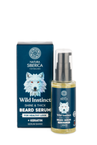 Arctic Wild Instinct SHINE & THICK Beard Serum
