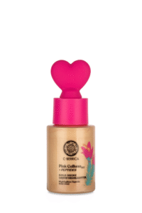 Pink Calluna C-Berrica Liquid Highlighter Gold