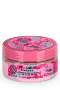 Pink Calluna C-Berrica Clay Mask for Face
