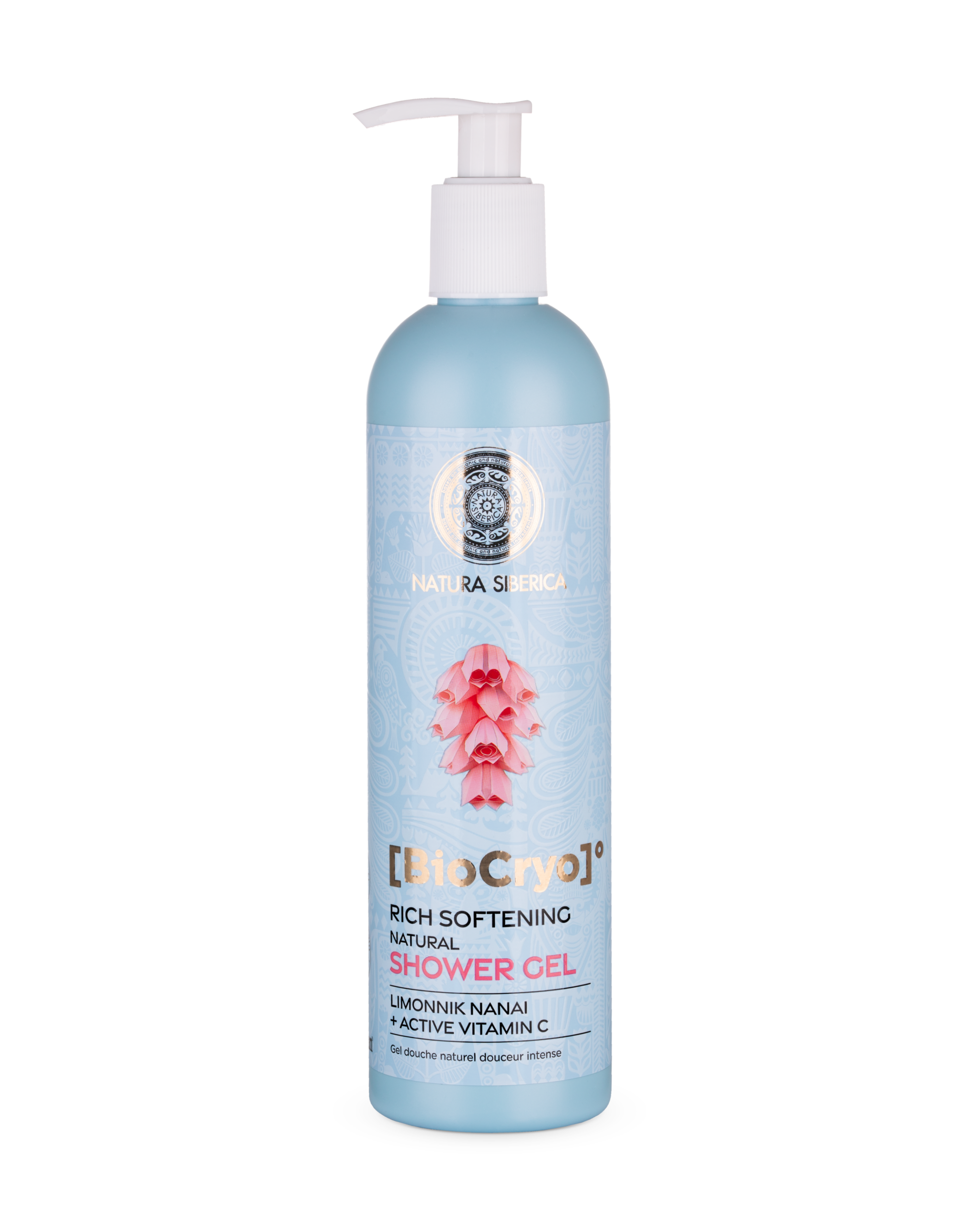 BioCryo Rich Softening Shower Gel