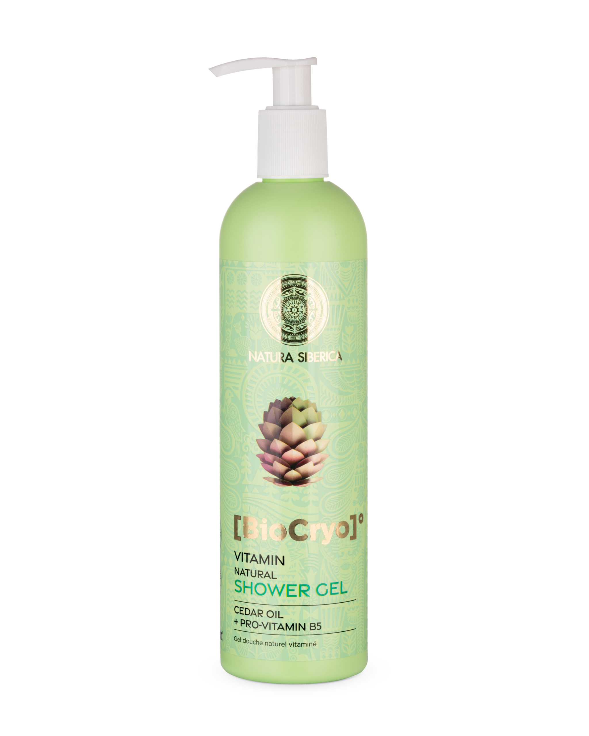 BioCryo Vitamin Shower Gel