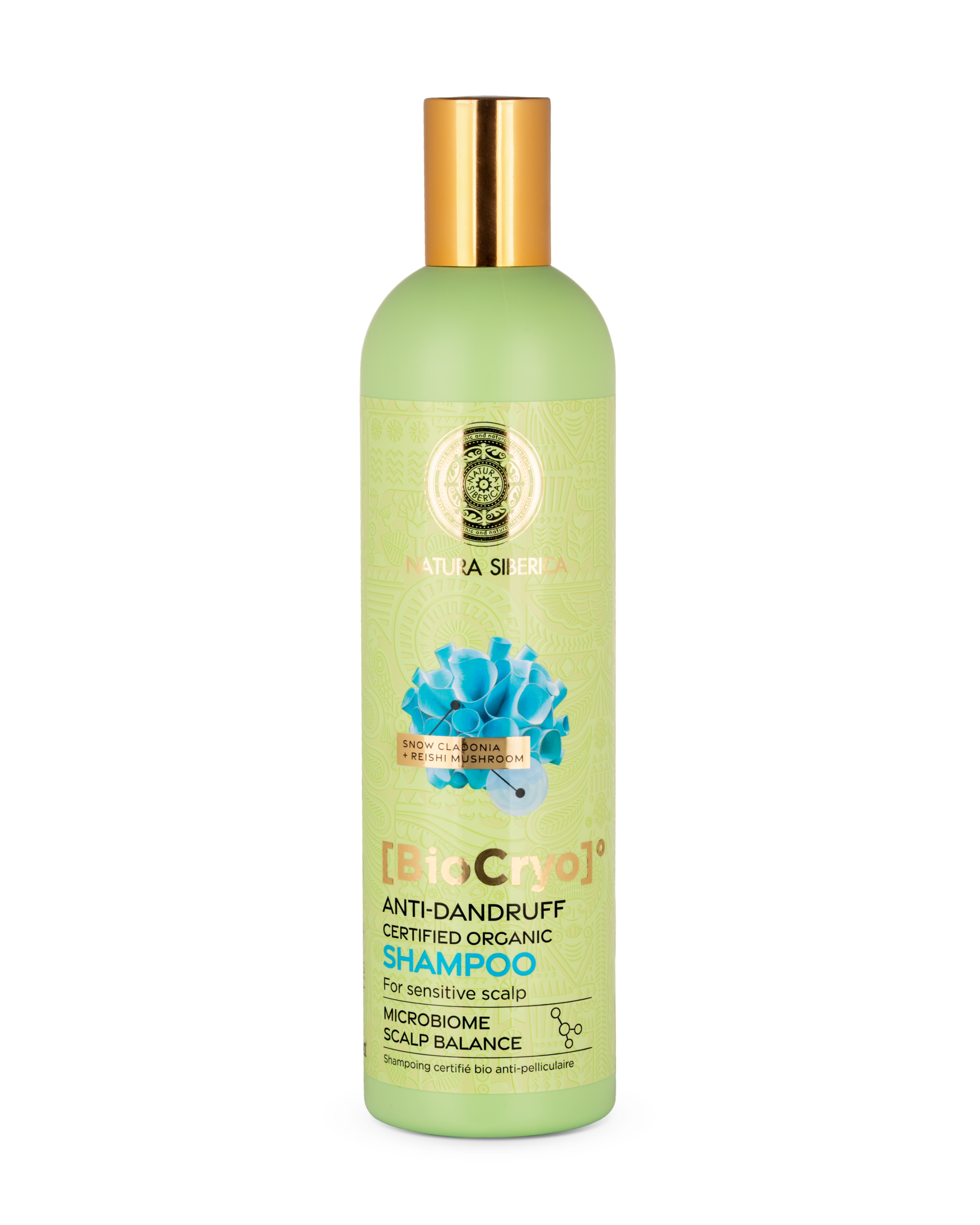 BioCryo Anti-Dandruff Shampoo