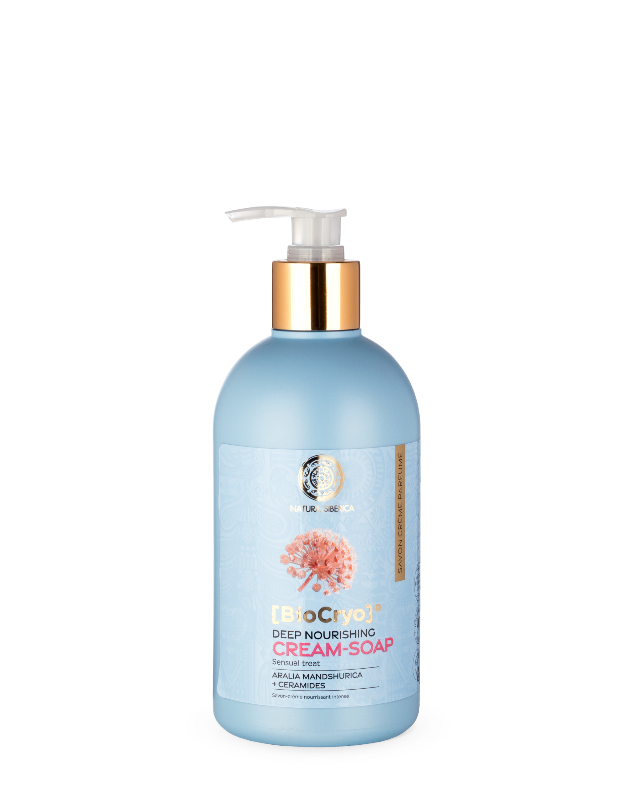 BioCryo Deep Nourishing Cream-Soap
