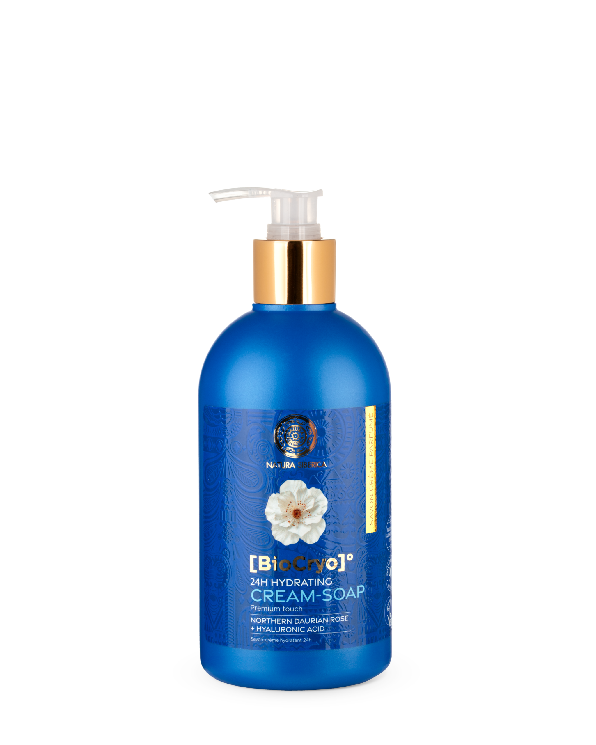 BioCryo 24h Hydrating Cream-Soap
